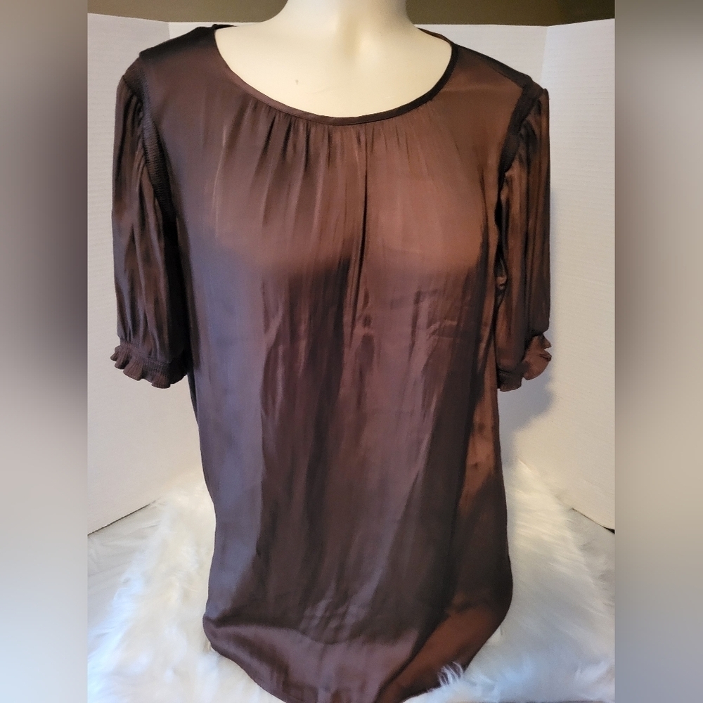Lane Bryan Blouse Size 14 Plus Size